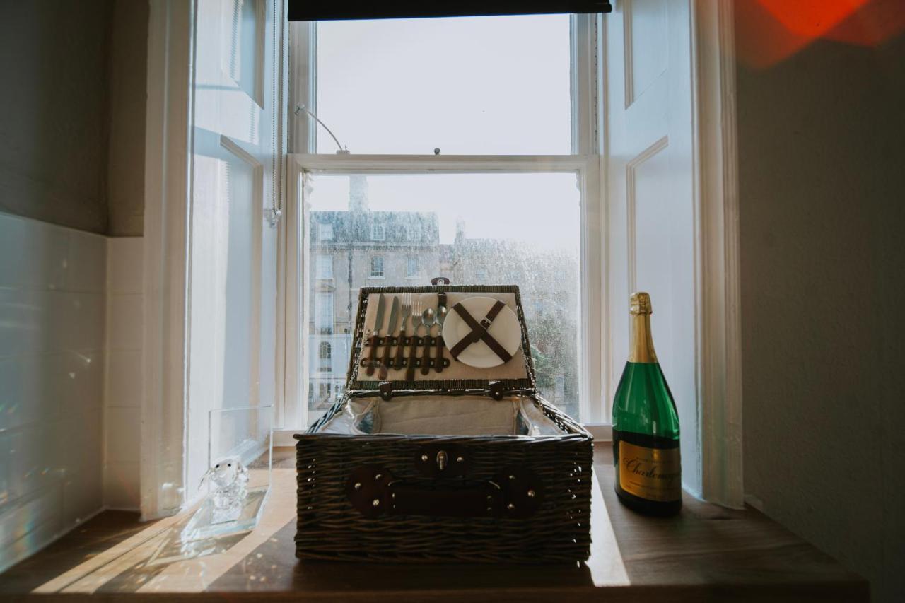 Roman Penthouse- City Skyline Views, 4K Tvs, 5G Wifi And More! Appartement Bath Buitenkant foto