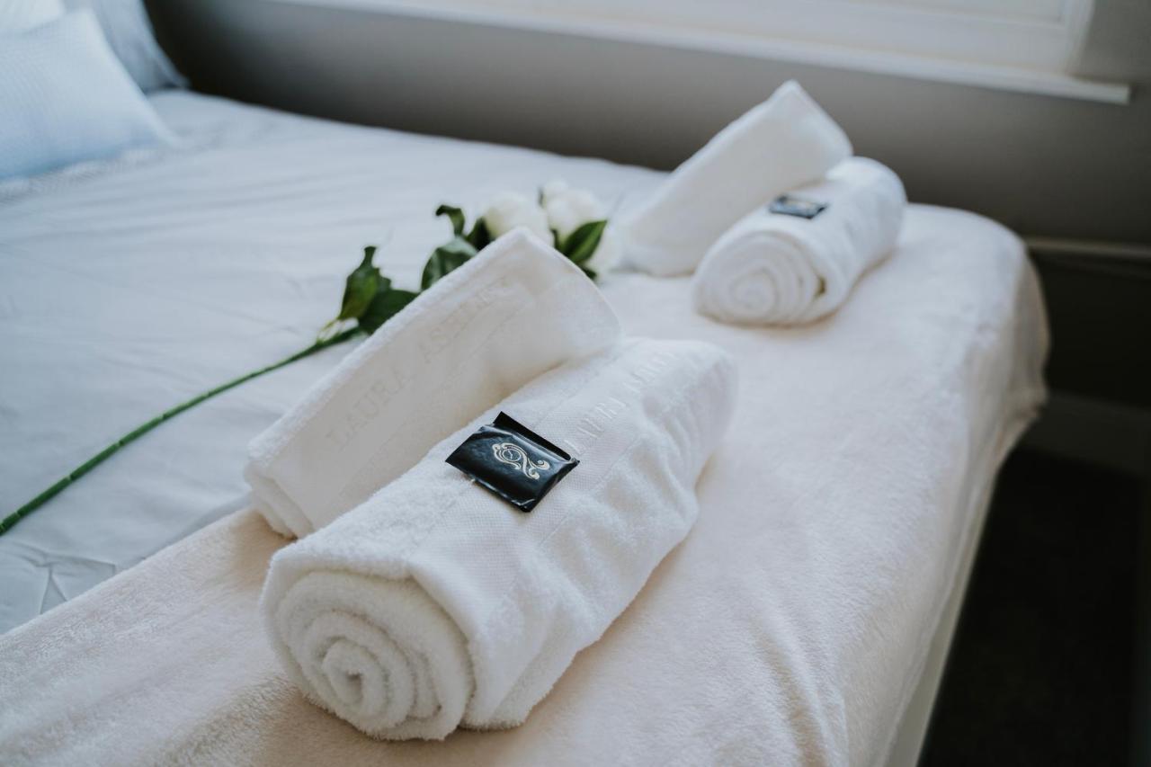 Roman Penthouse- City Skyline Views, 4K Tvs, 5G Wifi And More! Appartement Bath Buitenkant foto