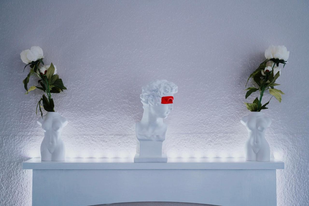 Roman Penthouse- City Skyline Views, 4K Tvs, 5G Wifi And More! Appartement Bath Buitenkant foto